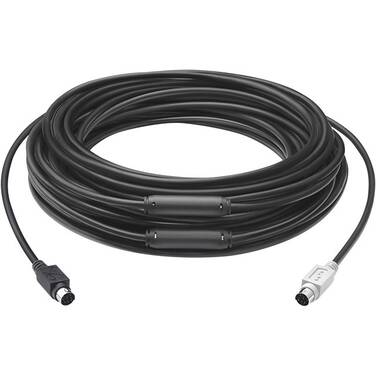 15 Metre Logitech Group Extended Cable PN 939-001490
