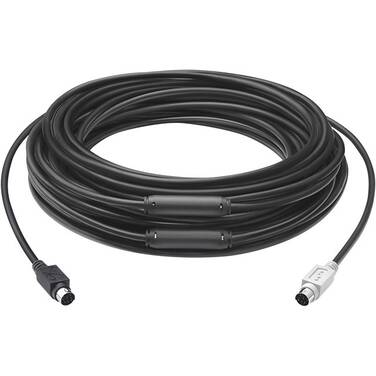 15 Metre Logitech Group Extended Cable PN 939-001490