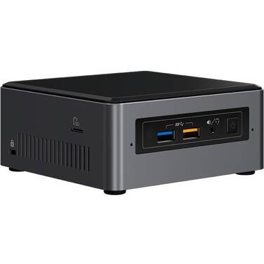 Intel BOXNUC7i3BNHXF NUC Core i3 SODIMM DDR4 Mini PC Win 10 Home