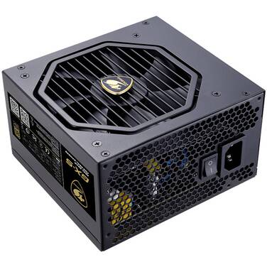 750 Watt Cougar GX-S Series 80+ GOLD Power Supply