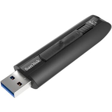 128GB SanDisk Extreme GO USB 3.1 Pen Drive PN SDCZ800-128G-G46