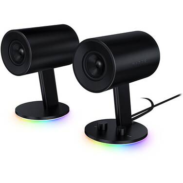 Razer Nommo Chroma 2.0 Gaming RGB Speakers RZ05-02460100-R3B1