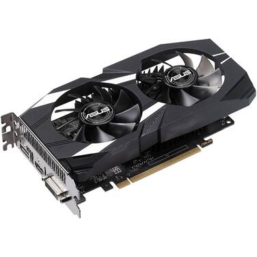 ASUS GTX1050 2GB PCIe Video Card PN DUAL-GTX1050-O2G-V2