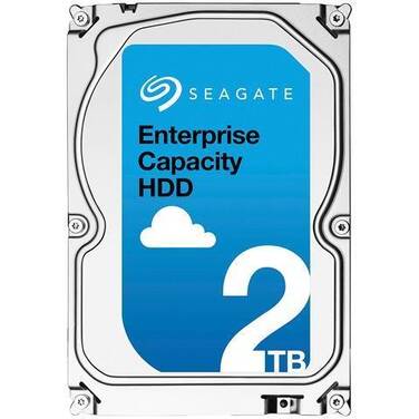 2TB Seagate 3.5 7200rpm Enterprise SATA HDD PN ST2000NM0125