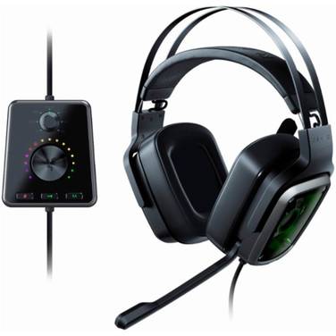 Razer Tiamat 7.1 V2 Surround Sound Gaming Headset PN RZ04-02070100