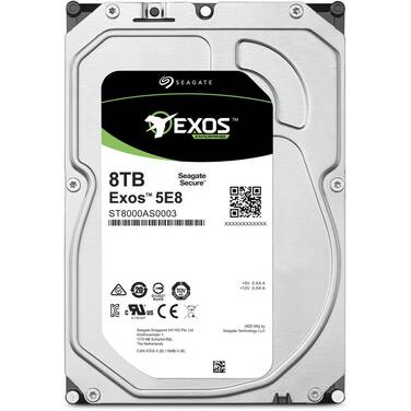 8TB Seagate Exos 5E8 3.5 5400rpm SATA Archive HDD PN ST8000AS0003