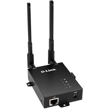D-Link DWM-312 4G LTE Dual SIM M2M Router
