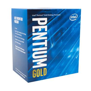 Intel S1151 Pentium GOLD G5500 3.8GHz Dual Core CPU PN BX80684G5500