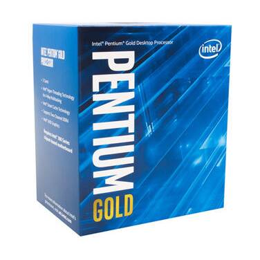 Intel S1151 Pentium GOLD G5400 3.7GHz Dual Core CPU PN BX80684G5400