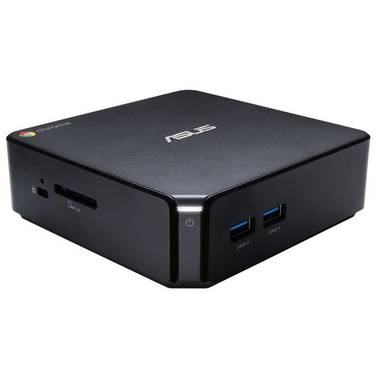 ASUS CHROMEBOX2-G089U Celeron 16GB 4GB Chrome