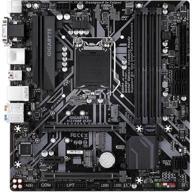 Gigabyte S1151 MicroATX GA-H370M-D3H DDR4 Motherboard