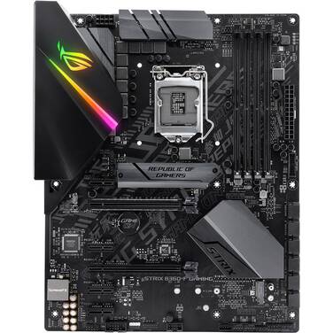 ASUS S1151 ATX ROG STRIX B360-F Gaming DDR4 Motherboard