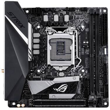 ASUS S1151 Mini-ITX ROG STRIX B360-I Gaming DDR4 Motherboard