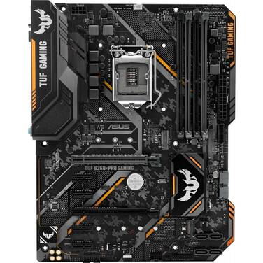 ASUS S1151 ATX TUF B360-PRO Gaming DDR4 Motherboard