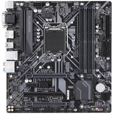 Gigabyte S1151 MicroATX GA-B360M-D3H DDR4 Motherboard