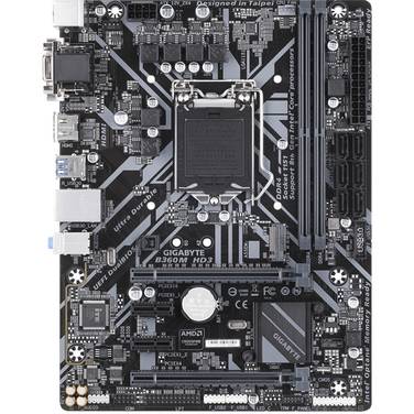 Gigabyte S1151 MicroATX GA-B360M-HD3 DDR4 Motherboard