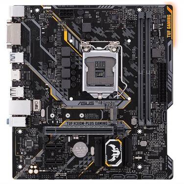 ASUS S1151 MicroATX TUF H310M-PLUS Gaming DDR4 Motherboard