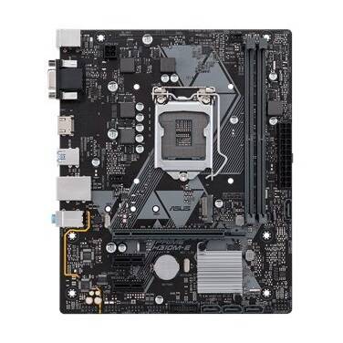 ASUS S1151 MicroATX PRIME H310M-E R2.0 DDR4 Motherboard