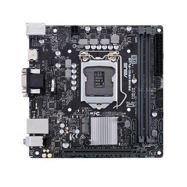 ASUS S1151 Mini-ITX PRIME H310I-PLUS DDR4 Motherboard