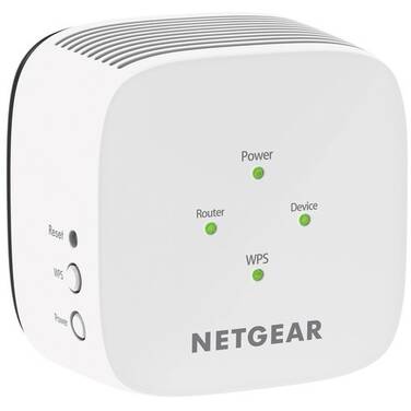 Netgear EX3110 Dual Band Wireless-AC750 Range Extender