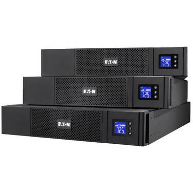 1250VA Eaton 5SX Pedestal & 2U Rackmount UPS 5SX1250RAU