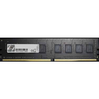 4GB DDR4 (1x4G) G.Skill 2400MHz Desktop Ram Value Series PN F4-2400C15S-4GNT
