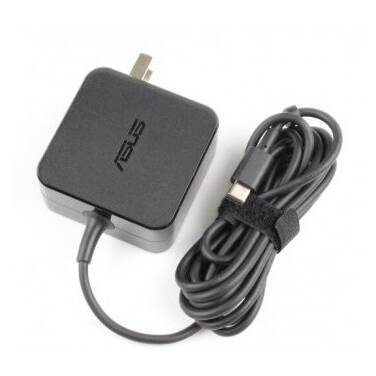 45 Watt ASUS AC Power Adapter USB Type-C for UX390 andT303UA Notebooks PN 0A001-00238200