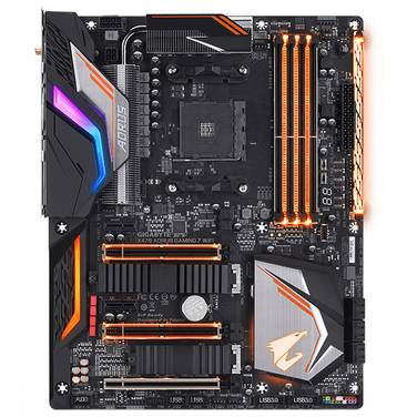 Gigabyte AM4 ATX X470 AORUS Gaming 7 WIFI Motherboard