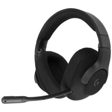 Logitech 3.5mm/USB G433 7.1 Gaming Headset with Microphone BLACK PN 981-000670