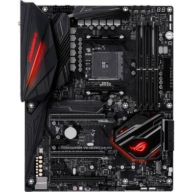 ASUS AM4 ATX ROG Crosshair VII Hero WIFI Motherboard