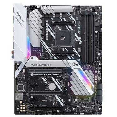 ASUS AM4 ATX PRIME X470-PRO Motherboard