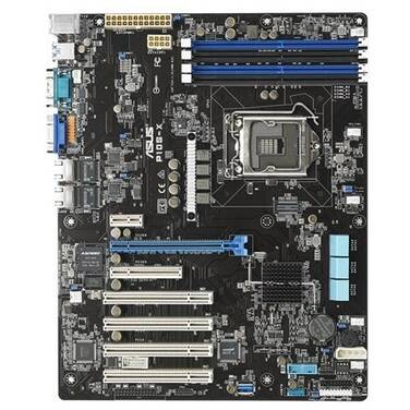 ASUS S1151 ATX P10S-X DDR4 Server Motherboard