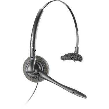 Plantronics H141N DuoSet NC Convertible Headset PN H141N