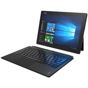 Lenovo MIIX 700-12ISK 12 Touch M5 4G LTE 2in1 Tablet Win 10 Pro PN 80QL00BJAU