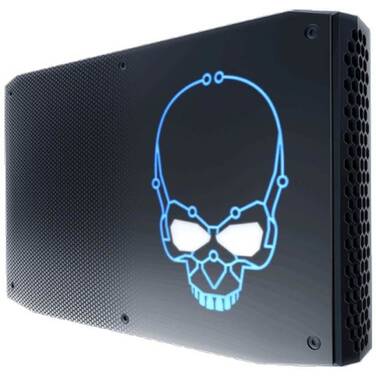 Intel BOXNUC8I7HVK4 NUC Gen8 Core i7 SODIMM DDR4 M.2 with Wireless-AC