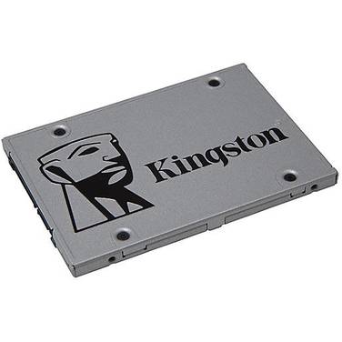 240GB Kingston 2.5 SSDNow UV500 SATA 6Gb/s SSD Drive PN SUV500/240G