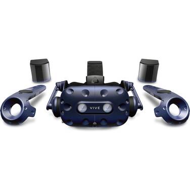 HTC Vive PRO Edition Virtual Reality 3D Headset Kit 99HANW007-0