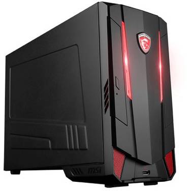 MSI NIGHTBLADE Mi3 8RB-035AU GTX1050Ti Gaming PC Win 10