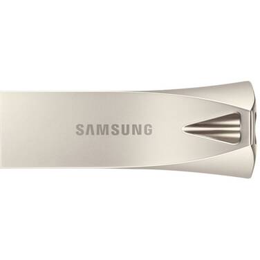 32GB Samsung Bar Type USB 3.1 Pen Drive - Champagne Silver PN MUF-32BE3/APC