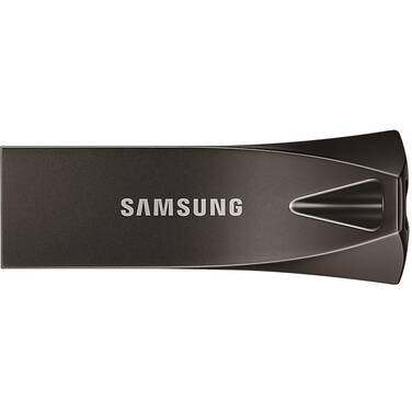 32GB Samsung Bar Type USB 3.1 Pen Drive - Titan Gray PN MUF-32BE4/APC