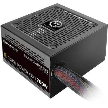 700 Watt Thermaltake ToughPower GX1 Power Supply PN PS-TPD-0700NNFAGA-1