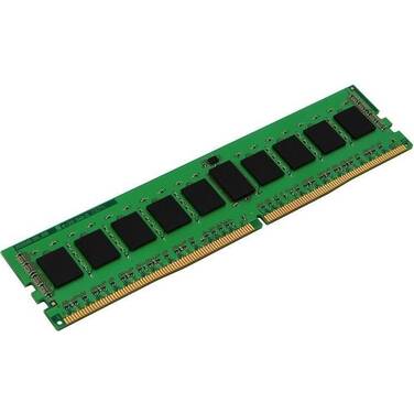 16GB DDR4 Kingston (1x16GB) 2400Mhz ECC Unbuffered Ram PN KVR24E17D8/16I