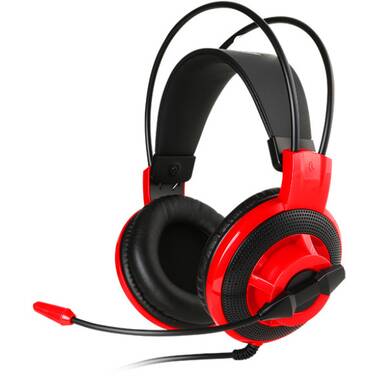 MSI DS501 3.5mm Gaming Headset with Microphone