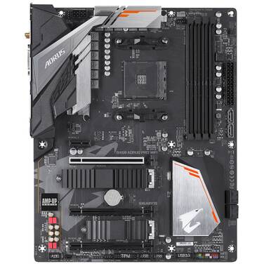 Gigabyte AM4 ATX B450 AORUS PRO WIFI DDR4 Motherboard
