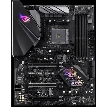 ASUS AM4 ATX ROG STRIX B450-F GAMING DDR4 Motherboard