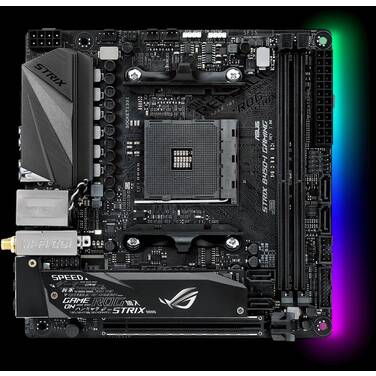 ASUS AM4 Mini-ITX ROG STRIX B450-I GAMING DDR4 Motherboard