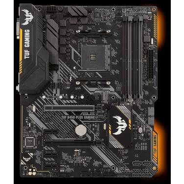 ASUS AM4 ATX TUF B450-PLUS GAMING DDR4 Motherboard