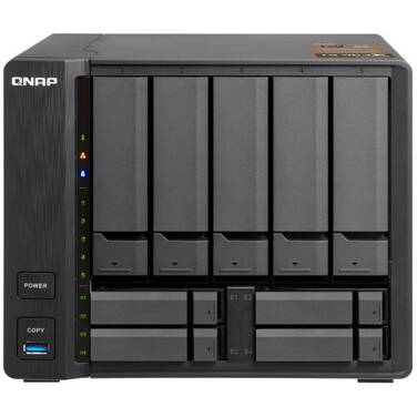 9 Bay QNAP TS-963X-2G 10 Gigabit NAS Unit
