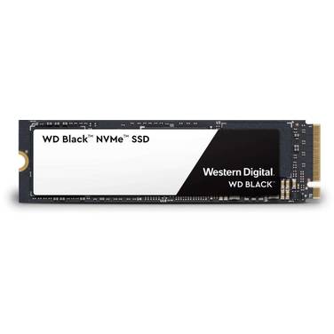 1TB WD Black PCIe M.2 2280 NVMe 3D NAND SSD Drive PN WDS100T2X0C