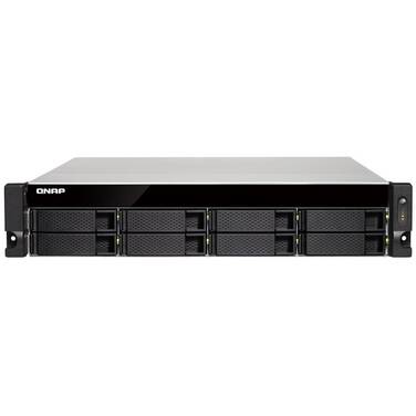 8 Bay QNAP TS-832XU-RP-4G Alpine AL-324 10 Gigabit NAS Unit